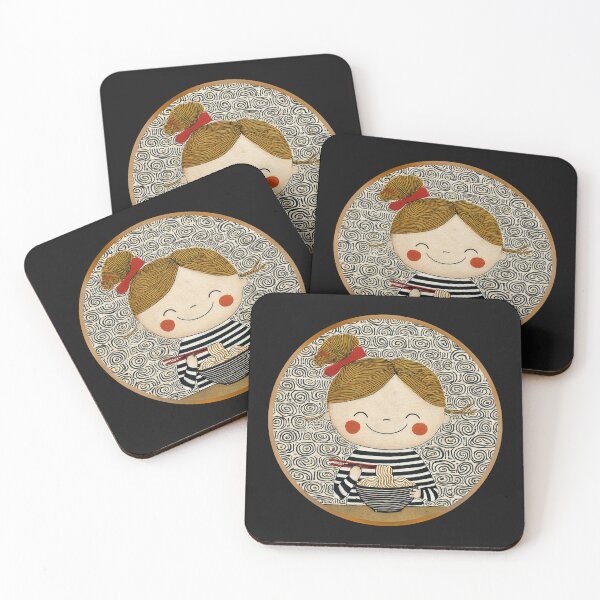 Item preview, Noodles Zen designed and sold by mi-kam.