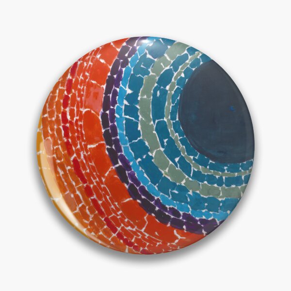 Item preview, Alma Thomas designed and sold by AlarIkoArt.