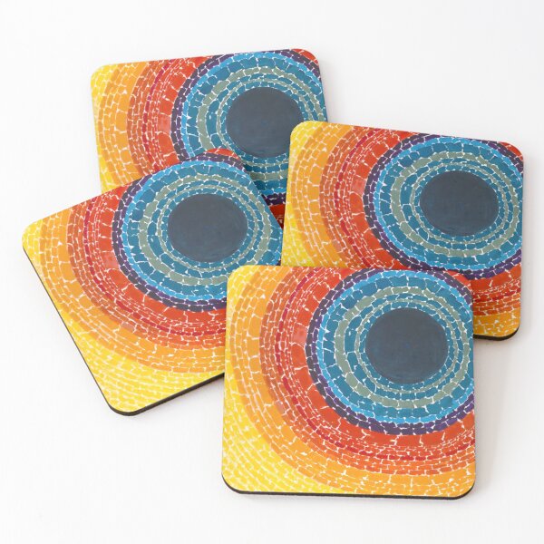 Item preview, Alma Thomas designed and sold by AlarIkoArt.