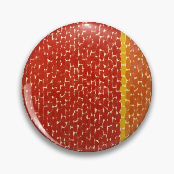 Item preview, Alma Thomas designed and sold by AlarIkoArt.