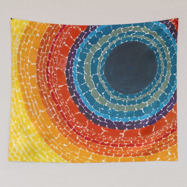 Item preview, Alma Thomas designed and sold by AlarIkoArt.