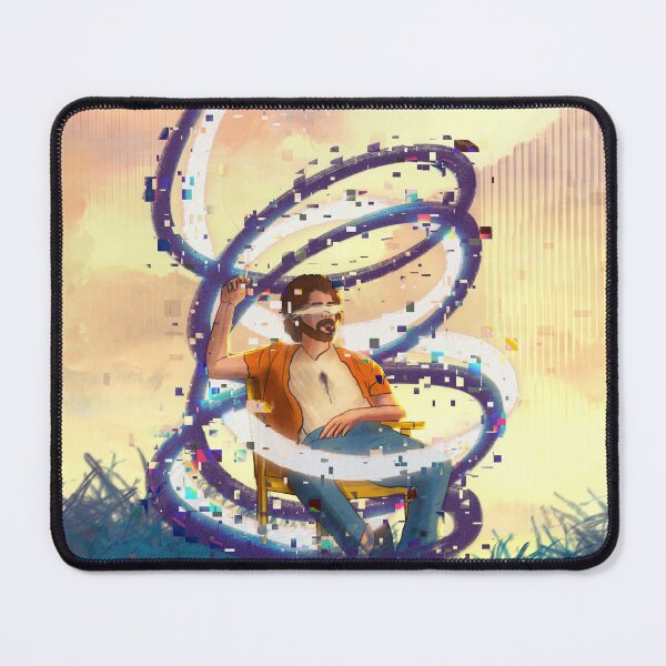 Item preview, Life Glitched  designed and sold by Shyam Arts.
