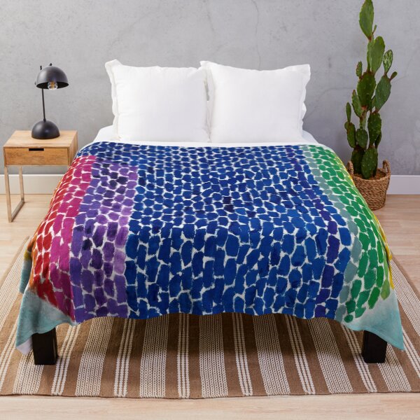 Item preview, Alma Thomas designed and sold by AlarIkoArt.