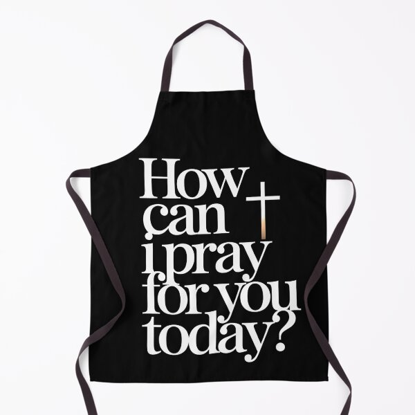 Item preview, How can I Pray for You Today Christian Prayer designed and sold by Millsoft.