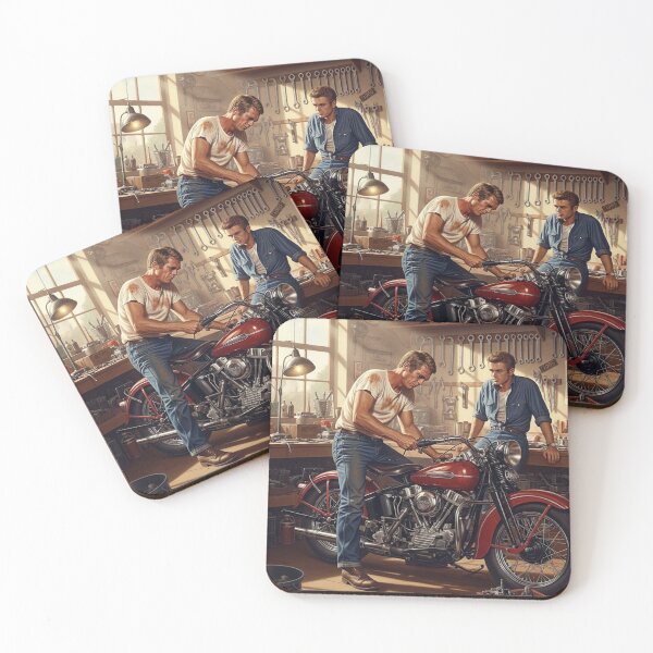 Item preview, Speed & Spirit – McQueen & Dean Behind the Scenes designed and sold by Art's Diner.