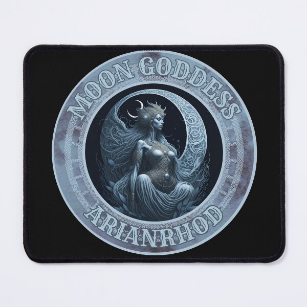 Item preview, GODDESS OF THE MOON-ARIANRHOD designed and sold by BandM Jos-Wilias.