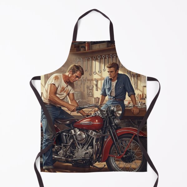 Item preview, Speed & Spirit – McQueen & Dean Behind the Scenes designed and sold by Art's Diner.