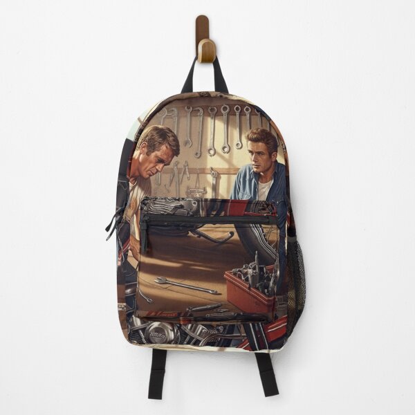 Item preview, Speed & Spirit – McQueen & Dean Behind the Scenes designed and sold by Art's Diner.