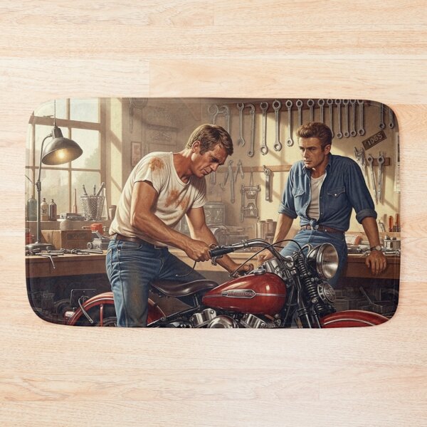Item preview, Speed & Spirit – McQueen & Dean Behind the Scenes designed and sold by Art's Diner.