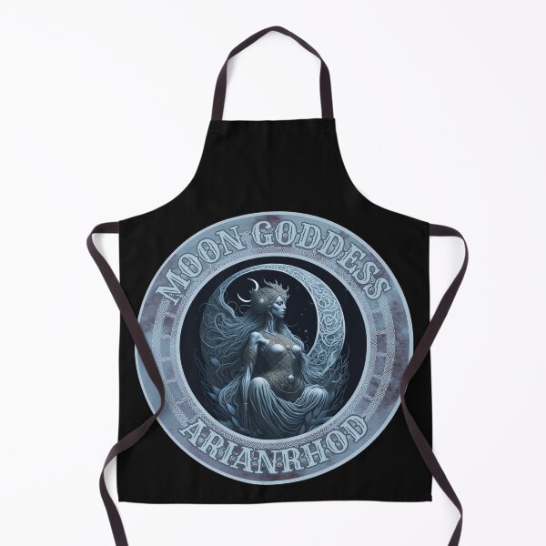 Item preview, GODDESS OF THE MOON-ARIANRHOD designed and sold by aledfychan.
