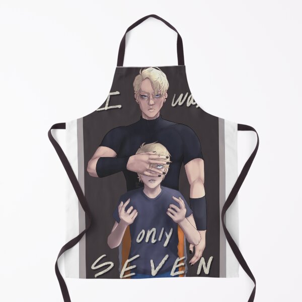 Item preview, I was seven designed and sold by GenosGemGenson.