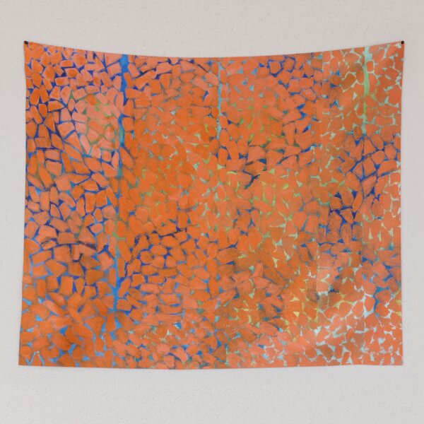 Item preview, Alma Thomas designed and sold by AlarIkoArt.