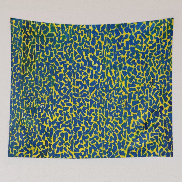 Item preview, Alma Thomas designed and sold by AlarIkoArt.