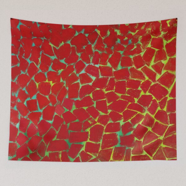 Item preview, Alma Thomas designed and sold by AlarIkoArt.