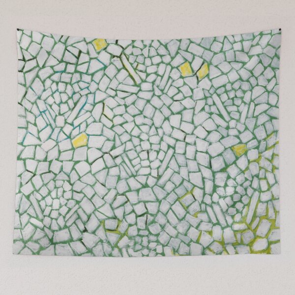 Item preview, Alma Thomas designed and sold by AlarIkoArt.