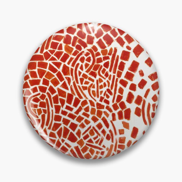Item preview, Alma Thomas designed and sold by AlarIkoArt.