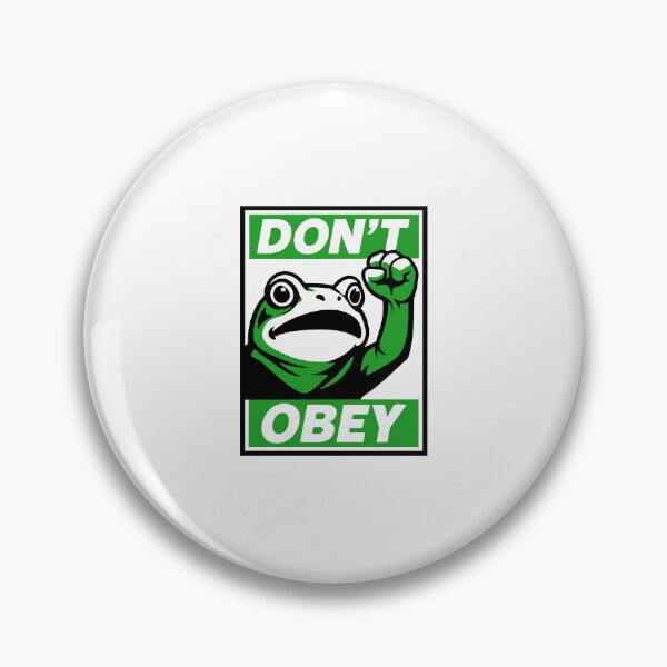 Item preview, Don't Obey designed and sold by PhoenixTeesXII.