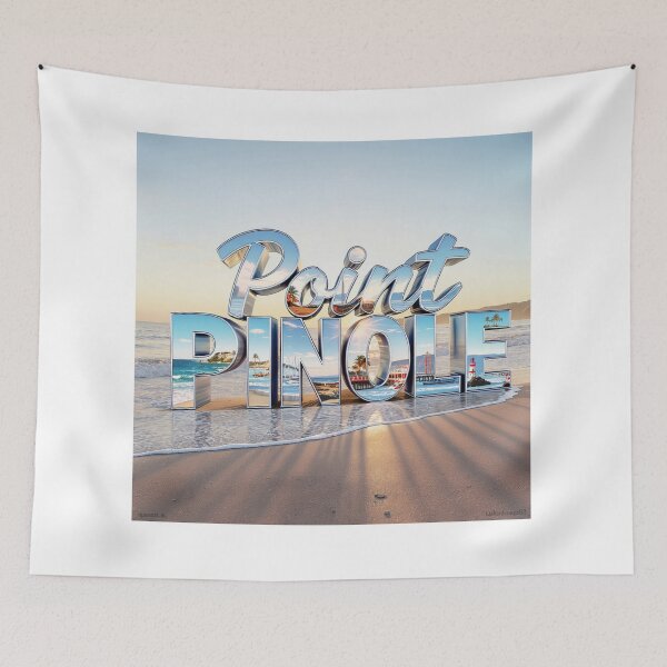 Item preview, Point Pinole California Print designed and sold by Lichentroupe63.