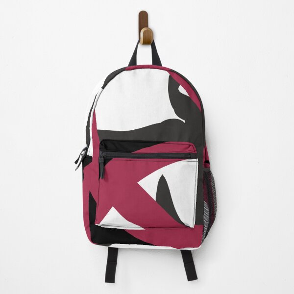 Item preview, No Devil Symbol – Minimalist Warning Design designed and sold by Le Shok Art.