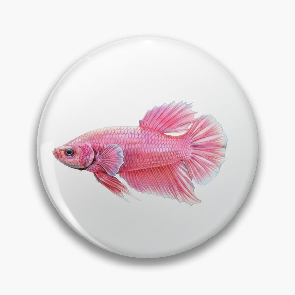 Item preview, Betta supremacy - pinkeu designed and sold by anuggra.