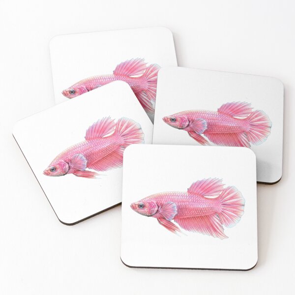 Item preview, Betta supremacy - pinkeu designed and sold by anuggra.