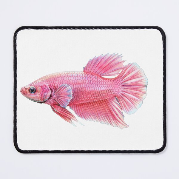 Item preview, Betta supremacy - pinkeu designed and sold by anuggra.