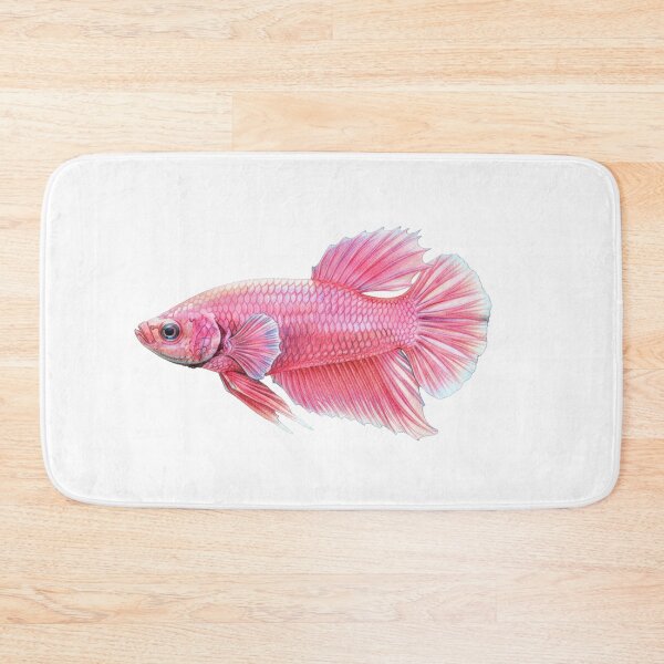 Item preview, Betta supremacy - pinkeu designed and sold by anuggra.