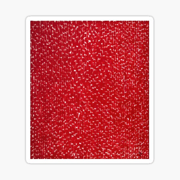 Item preview, Alma Thomas designed and sold by AlarIkoArt.
