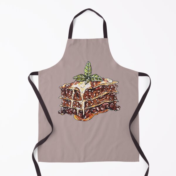 Item preview, Cheesy Dream – A Slice of Lasagna Love designed and sold by ARTSBI.