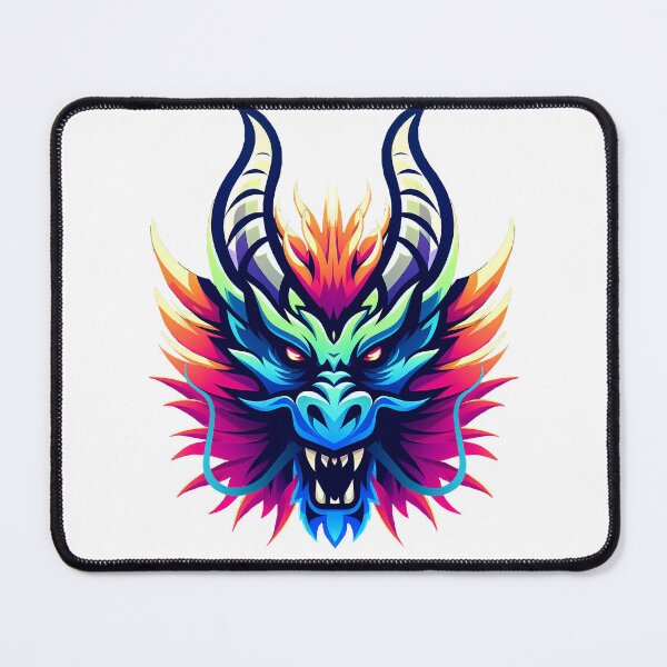 Item preview, Mystical Dragon II designed and sold by rowgazer.