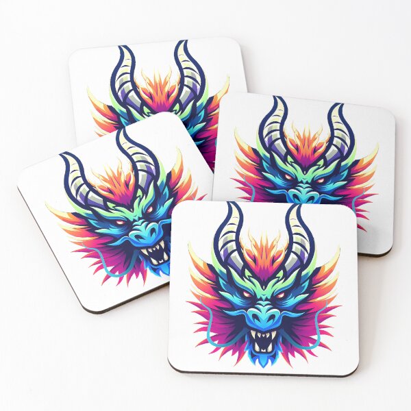 Item preview, Mystical Dragon II designed and sold by rowgazer.