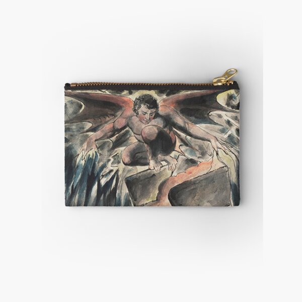 Item preview, HD Jobs Sons & Daughters Overwhelmed by Satan, William Blake. HIGH DEFINITION designed and sold by MINDTHECHERRY.