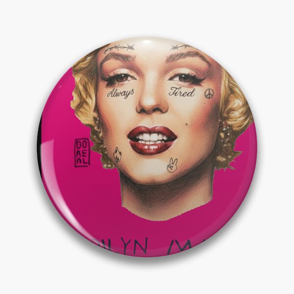 Item preview, Marilyn Malone designed and sold by Boreal Apparel.