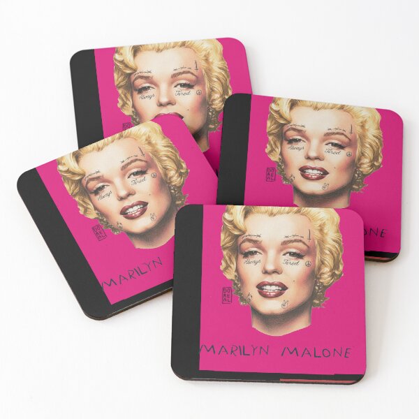 Item preview, Marilyn Malone designed and sold by Boreal Apparel.