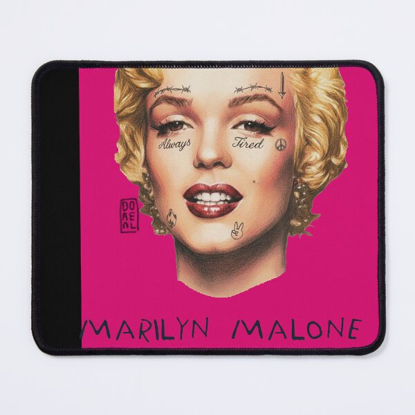 Item preview, Marilyn Malone designed and sold by Boreal Apparel.
