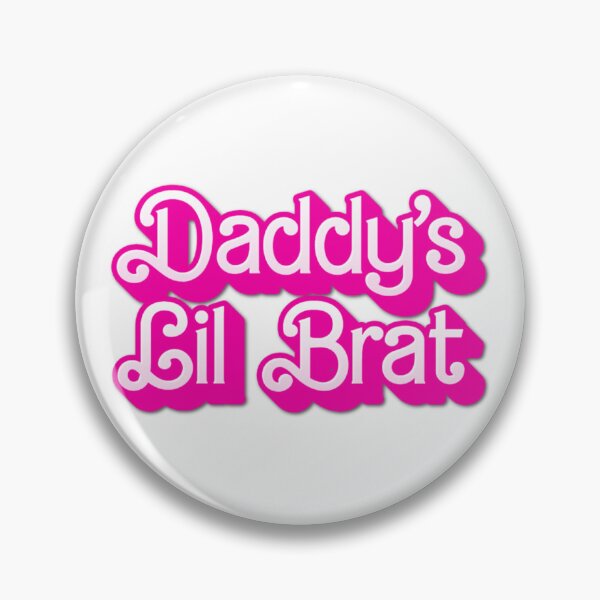 Item preview, Daddy's Lil Brat designed and sold by Laymela Fet Shop.
