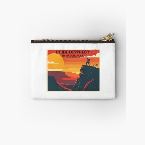 Item preview, Peak District National Park  designed and sold by AlpineEchos.