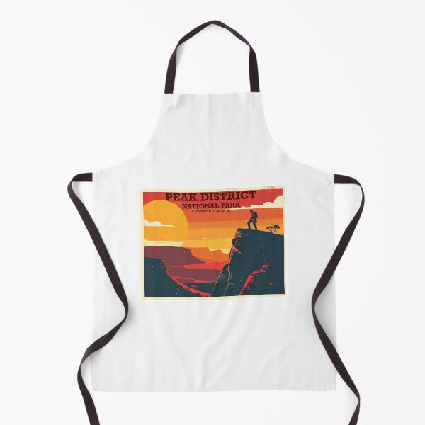 Item preview, Peak District National Park designed and sold by AlpineEchos.