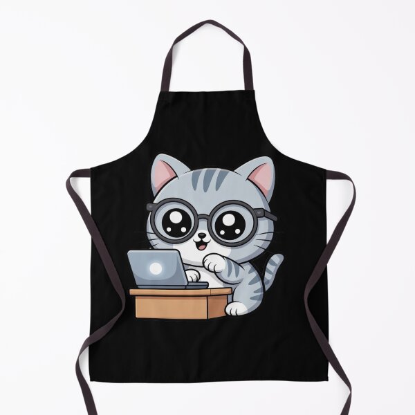 Item preview, Cat programmer designed and sold by Prints-by-Olaf.
