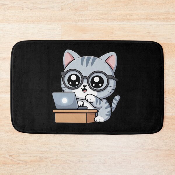 Item preview, Cat programmer designed and sold by Prints-by-Olaf.