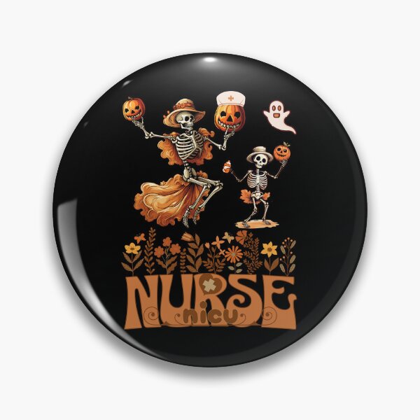 Item preview, Halloween NICU Nurse designed and sold by Stencil Crafts.