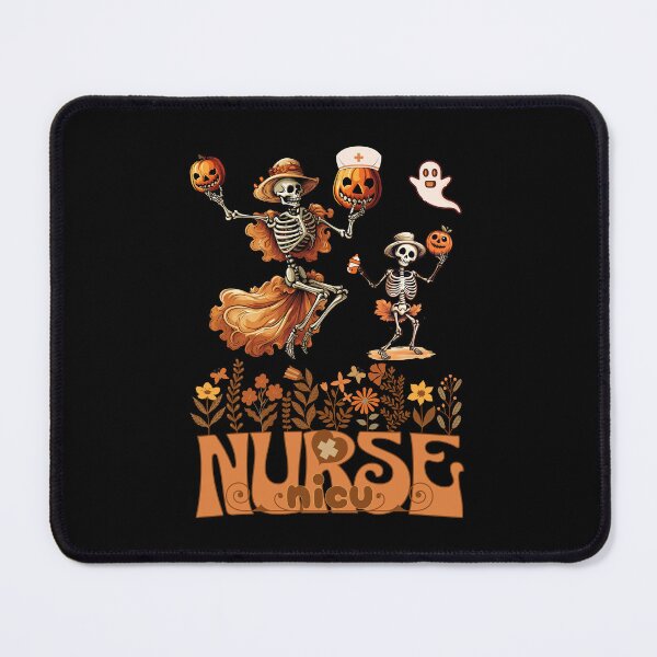Item preview, Halloween NICU Nurse designed and sold by Stencil Crafts.