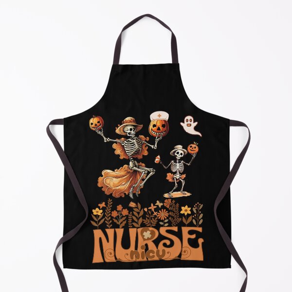 Item preview, Halloween NICU Nurse designed and sold by Stencil Crafts.