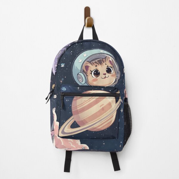 Item preview, Astro-Kitties Squad: Pastel Space Adventure designed and sold by MoonlitDoodles1.