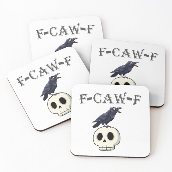 Item preview, Quote the raven designed and sold by Flying Leaf Apparel Co..