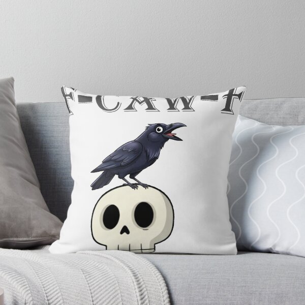Item preview, Quote the raven designed and sold by Flying Leaf Apparel Co..