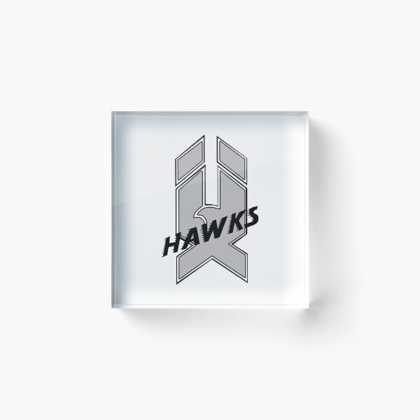 Item preview, New Haven Nighthawks Silver designed and sold by onewhale.