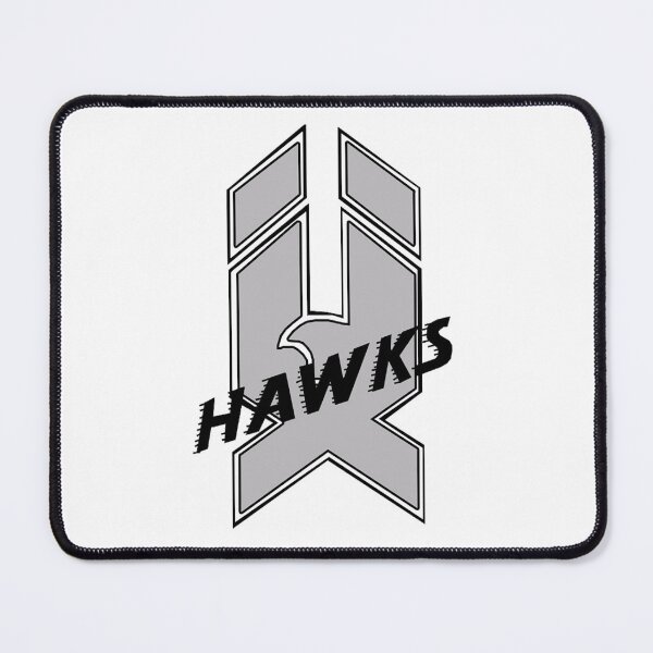 Item preview, New Haven Nighthawks Silver designed and sold by onewhale.