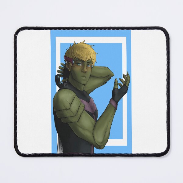 Item preview, Hulkling designed and sold by GenosGemGenson.