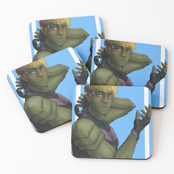 Item preview, Hulkling designed and sold by GenosGemGenson.